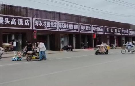 西林政府规划的统一招牌样式有哪些？